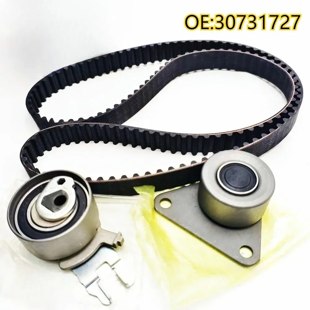 Original High Quality New For 30731727 Timing Belt kit OEM For 2000-2016  V60 V70 S60 C70 2.4L 2.5L