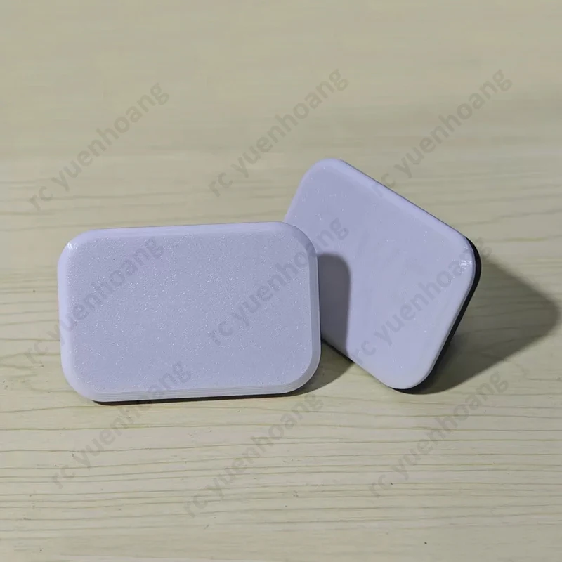 1PCS For DJI Osmo Pocket 4 Soft Light Diffuser 3D Printed Softbox Cover Detachable Diffusion Panel for Vlog Selfie Fill Lighting