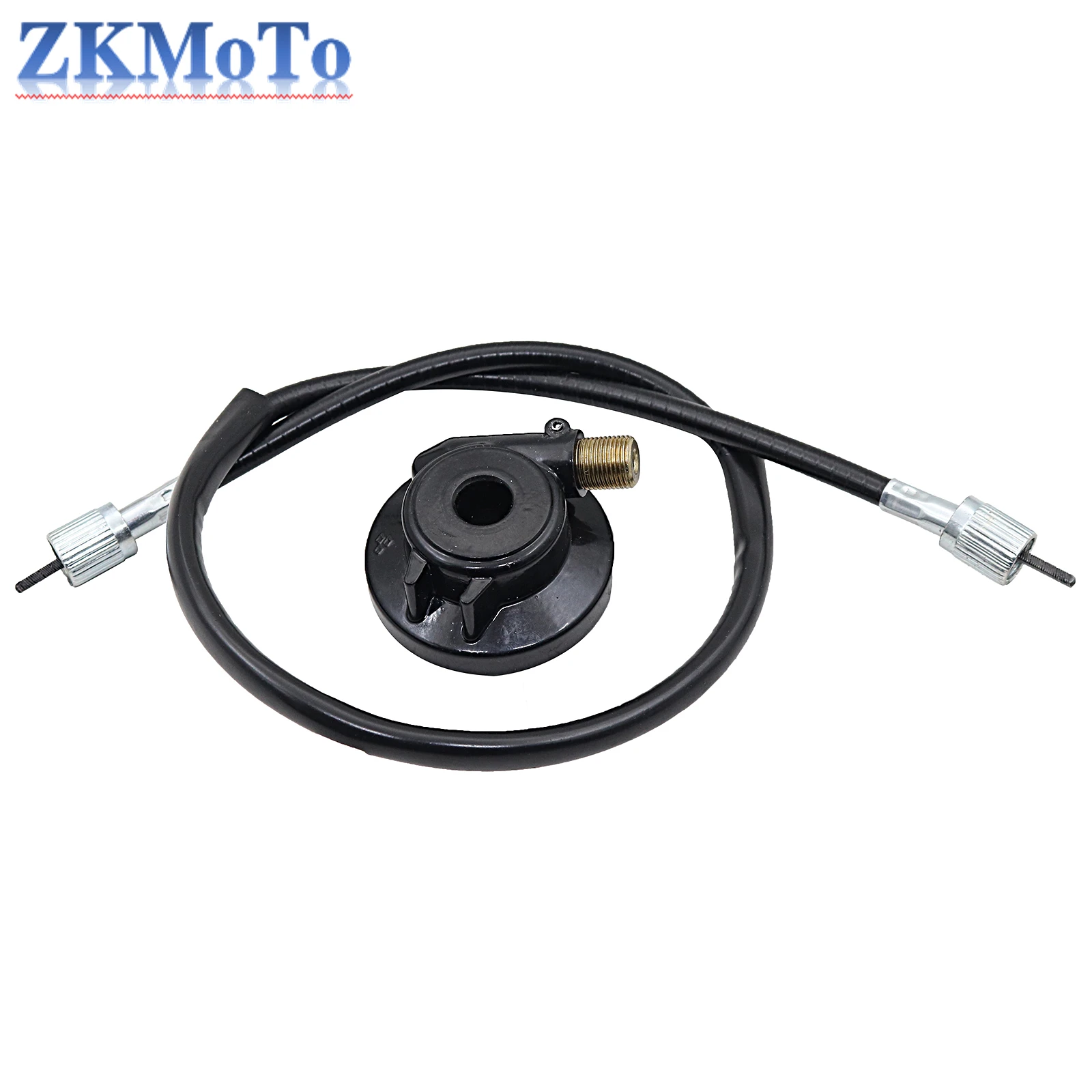 Motorcycle Speedometer Cable Rubber Coated Mileage Wire Scooter Parts For Honda Z50 Z50A Z50J Z50R Mini Trail Monkey Bike