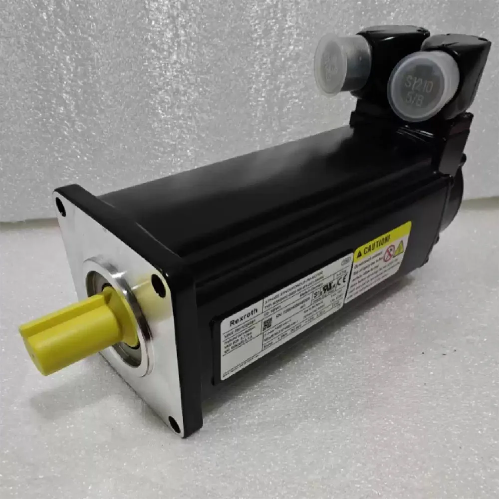 

Running in good condtion Motor MSK050B-0600- NN -M1-UG0- NNNN For Industriall Automation Please inquire about the price.