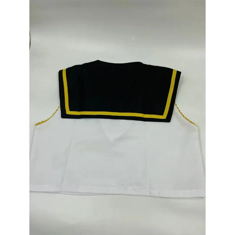 أزياء أنيمي رين لين للهالوين، أزياء تنكرية موحدة، شورت مع سماعة رأس مستعار، مجموعات كاملة