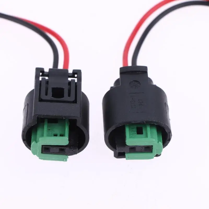 Conector plug ambiente fora sensor de temperatura do ar com para 1 6 7 séries e39 e46 x3 x5 x6 z4 z8 mini r50 r53 r56 r55