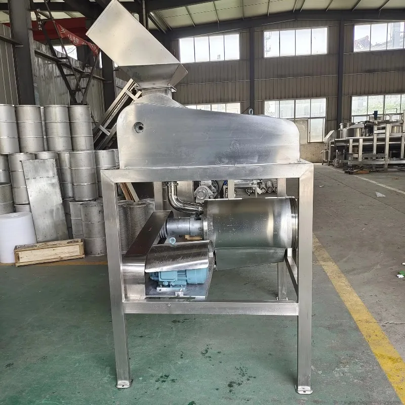 Custom made Mango Pulper Pulp Beating Fruit Jam Paste Tomato Sauce Juice Making Machine Vegetable Pulper Pulping Fruit Beating M