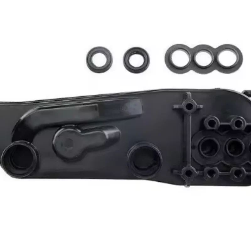 

Для BMW E60 E61 525I 528I E63 E64 E65 645Ci 760I 2003-2010 монтажная пластина расширительного бачка для моделей автоматических транс