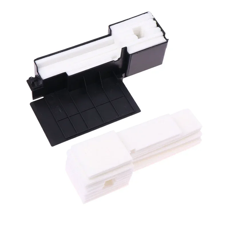 Waste Ink Tank Pad Sponge For  L210 L395 L380 L355 L220 L120 L382 L365 L455 L475 Waste Ink Pads For Printer Maintenance
