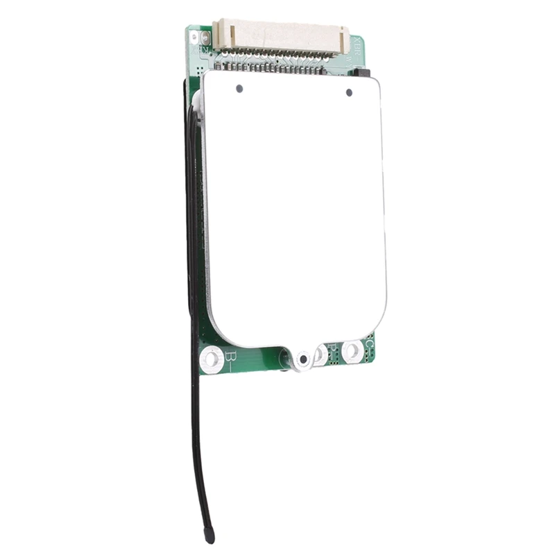 13S 48V 18650 Lithium Battery Charge Board Common Port Short Circuit/Overtemperature Protection for Escooter(30A)-DTB3