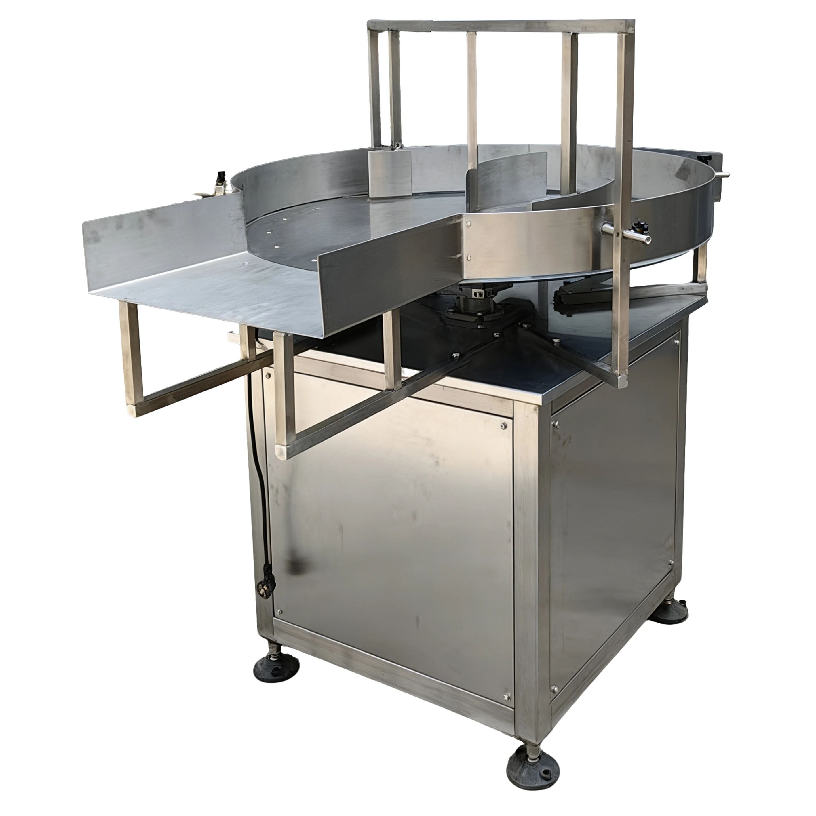 

High Capacity Bottle Unscrambler For Large Scale Production Demands