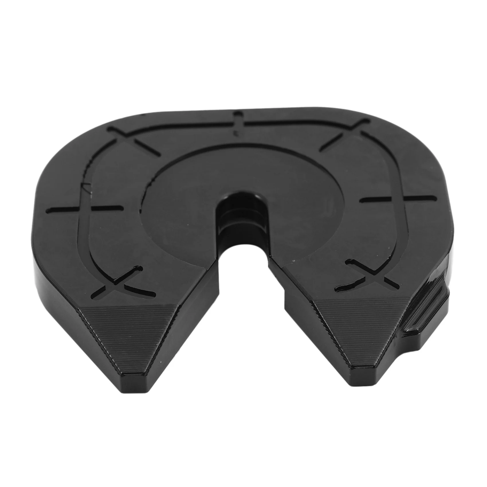 WOTT-RC Car Metal Coupler Grinding Discs For 1/14 Tamiya Tow Drag Trailer Truck 3363 56348 56352 Actros Scania Upgrade Parts