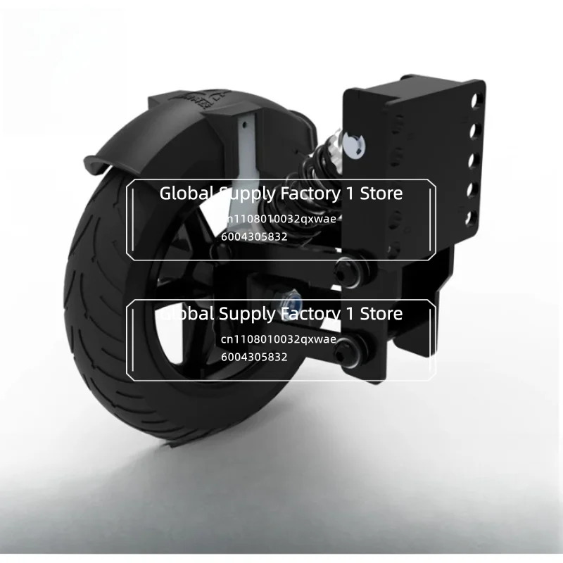 Electric Vehicle Auxiliary Wheel Anti Drop Balance Wheel for Bicycle Adult Beginner Cycling Anti Skid Support Wheel