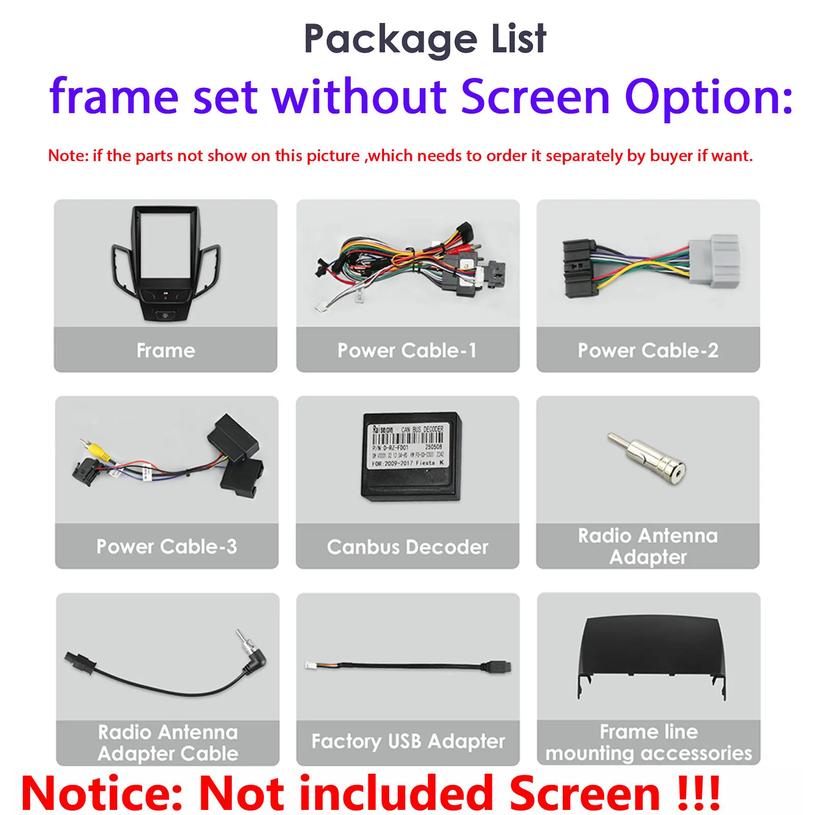 ลิงก์พิเศษสำหรับราคาพิเศษ การคืนเงิน ค่าจัดส่ง และค่าธรรมเนียมอื่นๆ...ฯลฯ FRPOP03