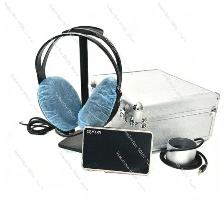 Bulgarian, French, Italian, Dutch, German, Polish, Spanish,Turkish meridian diagnostic device 9d 17d nls Health Analyzer