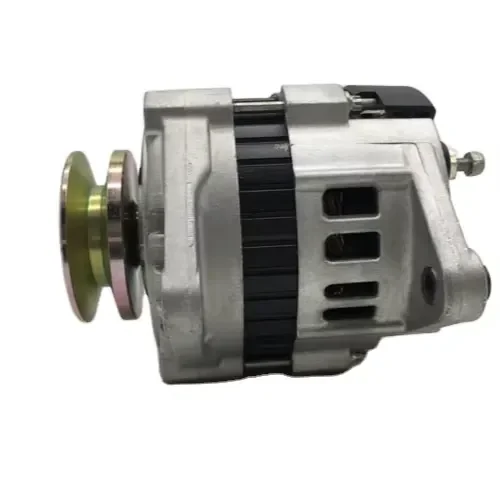 Generator Excavator Parts Grade Power Robust Engine Generator Asm Sets for Machinery