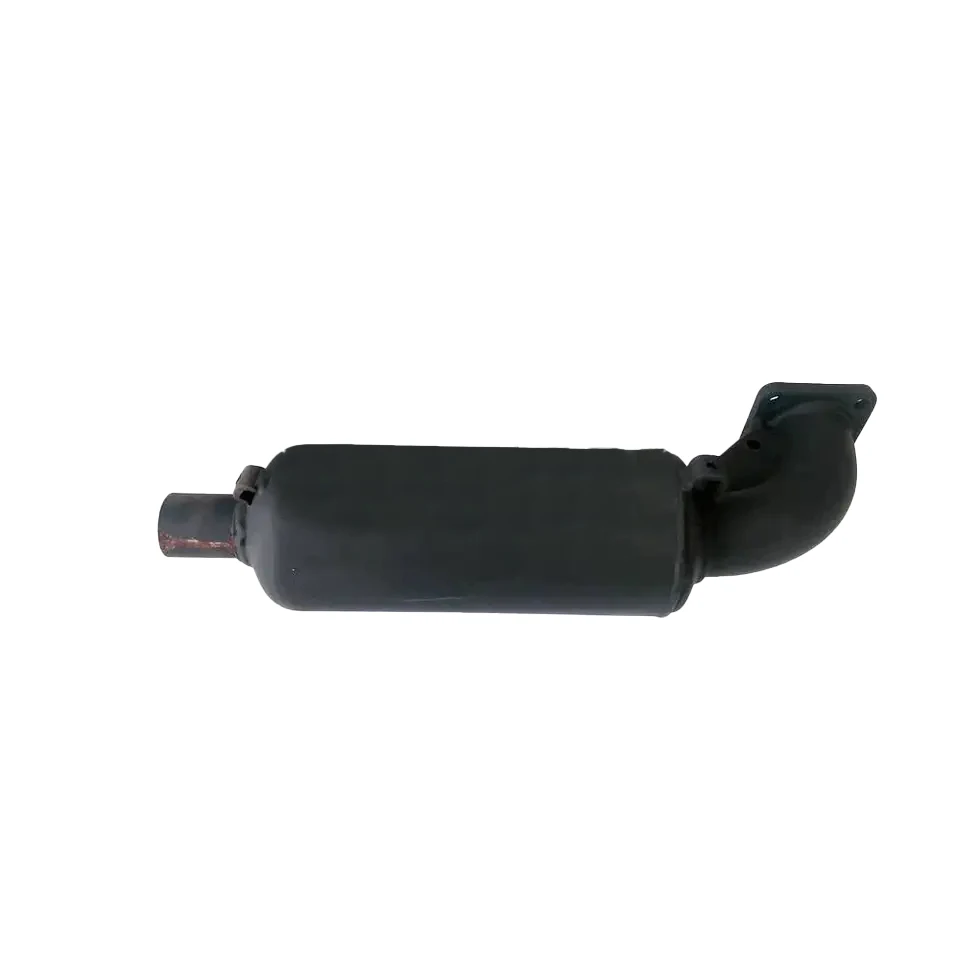 

15262-12110 для Kubota V1505 D1105 D722 Z482 Глушитель двигателя Детали экскаватора Специальные детали