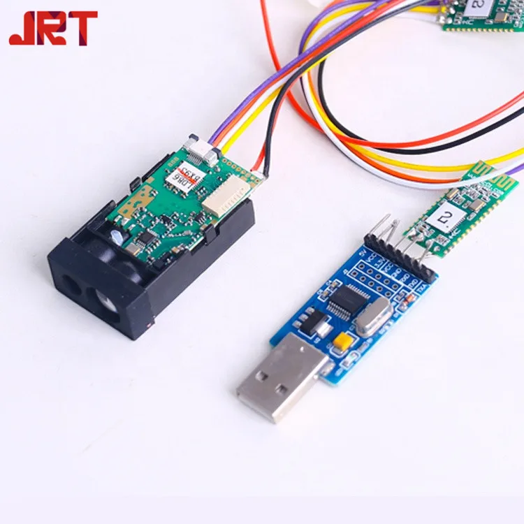 60m Best Quality Cheap Price Digital Laser Distance Measure Sensor Of Supporting TTL Output