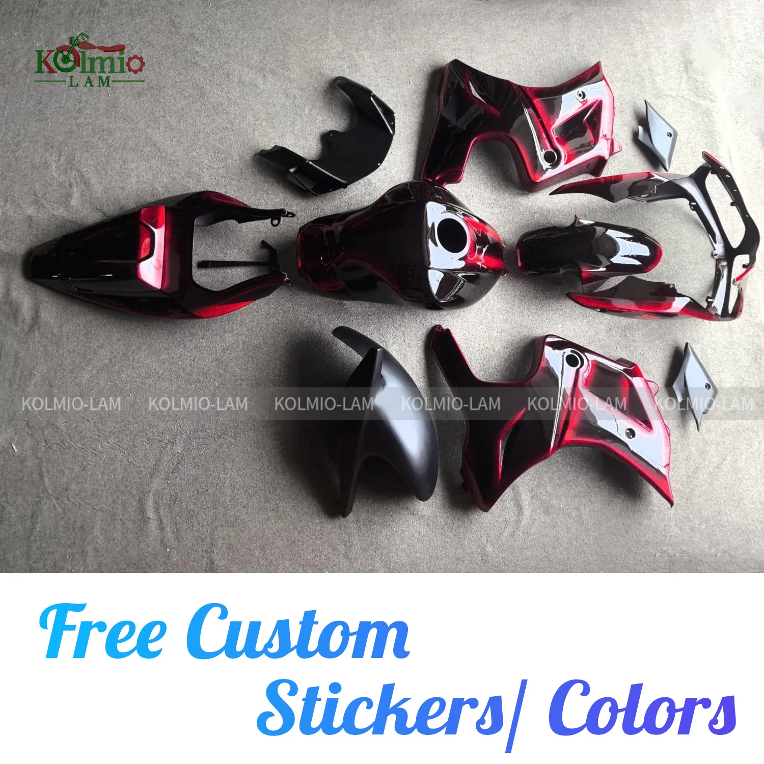 

Подходит для Suzuki SV650S 2003-2012 гг., комплекты обтекателей корпуса мотоцикла, набор кузовных панелей SV 650 SV650