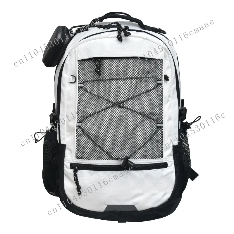 Ultra Light Backpack for Male and Female Students, Large Capacity Backpack, Sports Multi-functional Leisure Backpack
