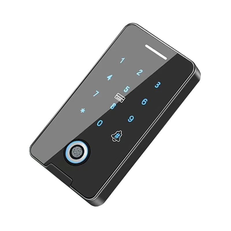 

-A99Z Tuya RFID-система контроля доступа по отпечатку пальца, умный дверной замок, электронный открыватель ворот, домашняя цифровая клавиатура, биометрическая