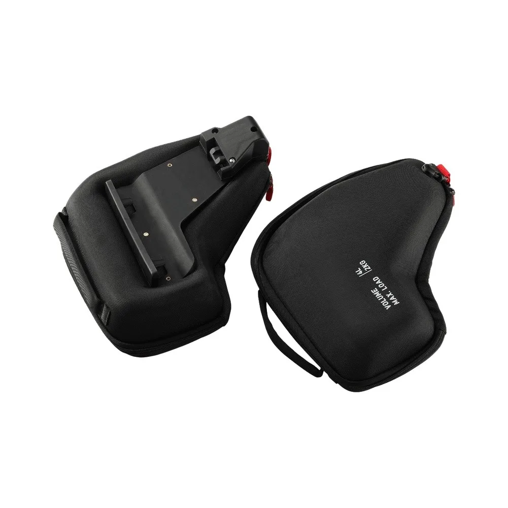 Motorcycle Radiator Storage Bags Waterproof For BMW For R1300GS For Adventure 2024-Up Fairing Left Right Radiator Cowl Bag