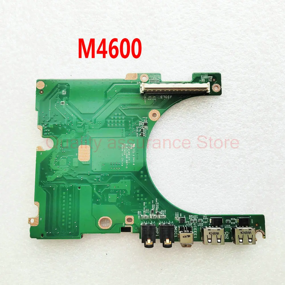 FOR Dell M4600 Workstation USB Audio Small Board CN-036KJ4 36KJ4 01015JD00 -887-G