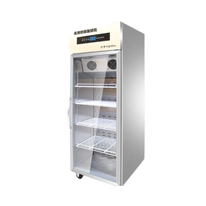 Commercial Automatic Intelligent Constant Temperature Yogurt Machine Fresh Milk Bar Equipment Fruit Dairy Processing Machines