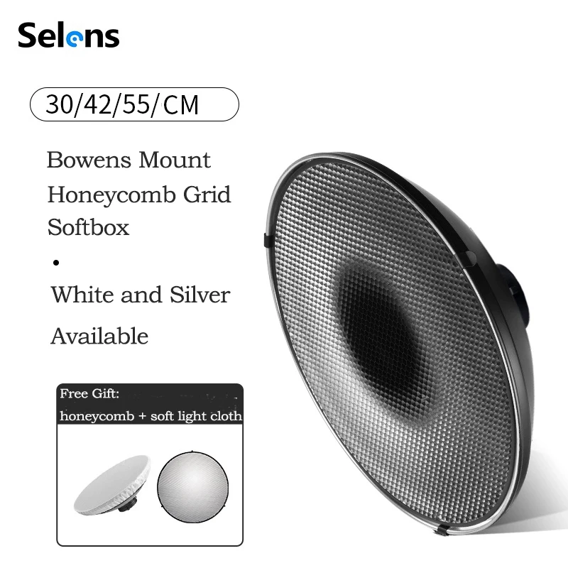 Selens 30/42/55Cm B…