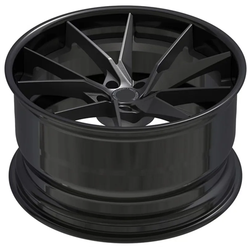 

Quality Assurance 19 20 21 Inch 5x120 Monoblock Magnesium Wheels Rim Dot Approved for W210 bmw