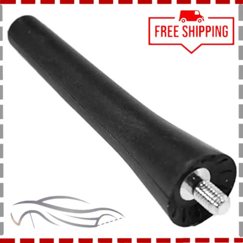 

6561N3 Roof Short Aerial Antenna Mast for Peugeot 206 207 307 408 Citroen C2 C3 C4 C5