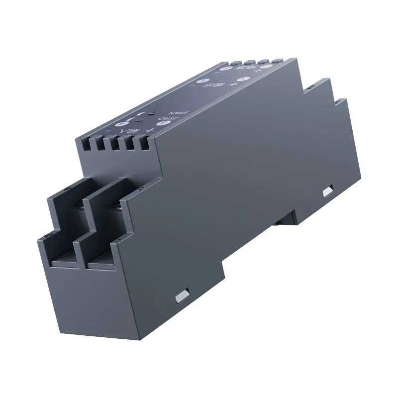 Voltage Current Signal Isolator, 2000V Isolation Signal Converter for Industrial Use