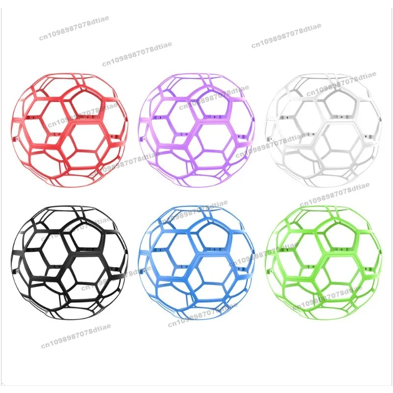 For SG600 Diameter 200 Spherical Quadcopter Drone Accessories Lithium Battery Propeller Maple Leaf Protective Cover