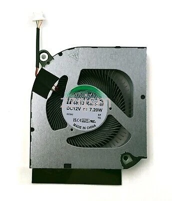 New for Acer Predator Helios 300 PH315-55 PH317-55 PH317-56 CPU Cooling Fan