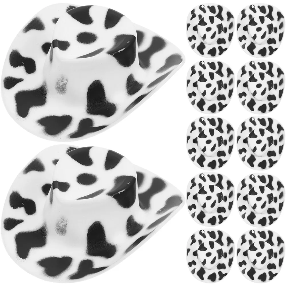 Mini Chapéus, Chapéus Decorativos Pequenos, Chapéus em Miniatura, Chapéus para Artesanato, Chapéus DIY, Chapéus para Presentes