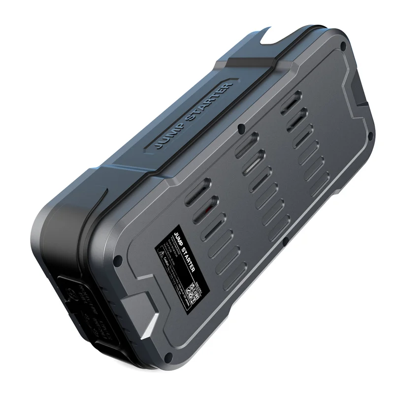 Automobile Emergency Start Power Source Inflatable All-in-One Battery Multi-Function Ignition Power Supply Vehicle Air Pump