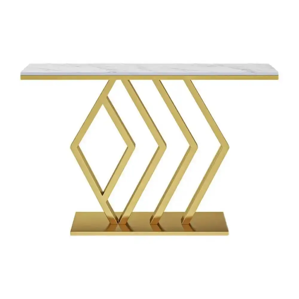 

Luxury Living Beauty Room Console Modern Table Trendy Design Console Table Aesthetic Classic Woonkamer Tafel Home Furniture