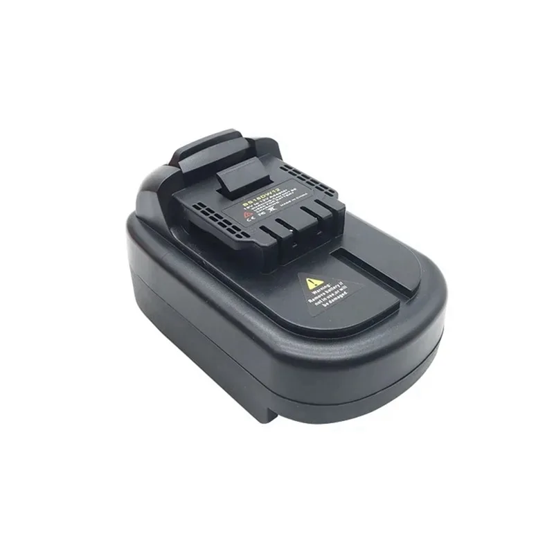 BS18DW12 Battery Adapter for Bosch 18V Li-ion Battery Convert To Work for Dewalt 12V Tool,replace for DeWalt 12V Lithium Battery