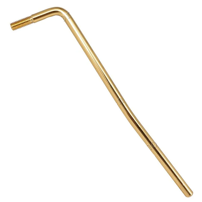 1 Pcs Schraube-In Elektrische Gitarre Tremolo Arm Whammy Bar Gewinde 6MM (M6) 3 farbe Kann Wählen Musical Instrument Zubehör – Detail 9