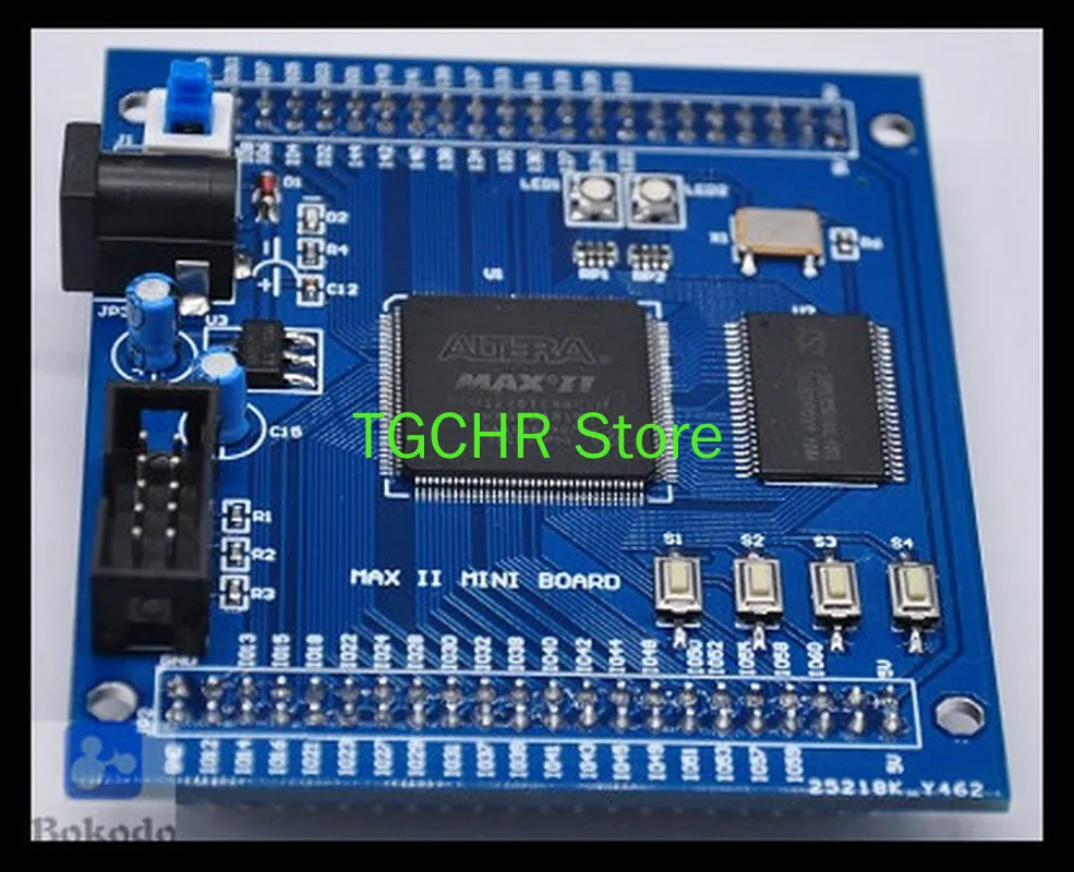 

Intel Max II CPLD Epm1270 Minimum System Development Board with SRAM