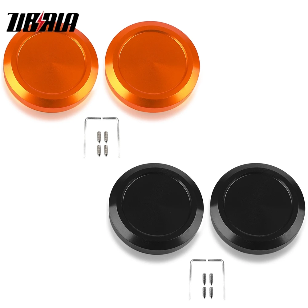 الجبهة شوكة تعليق الغطاء العلوي ل Bajaj Dominar 250/400 Duke 125/200/250/390 RC250 RC390 Duke 390 دراجة نارية امتصاص الصدمات غطاء