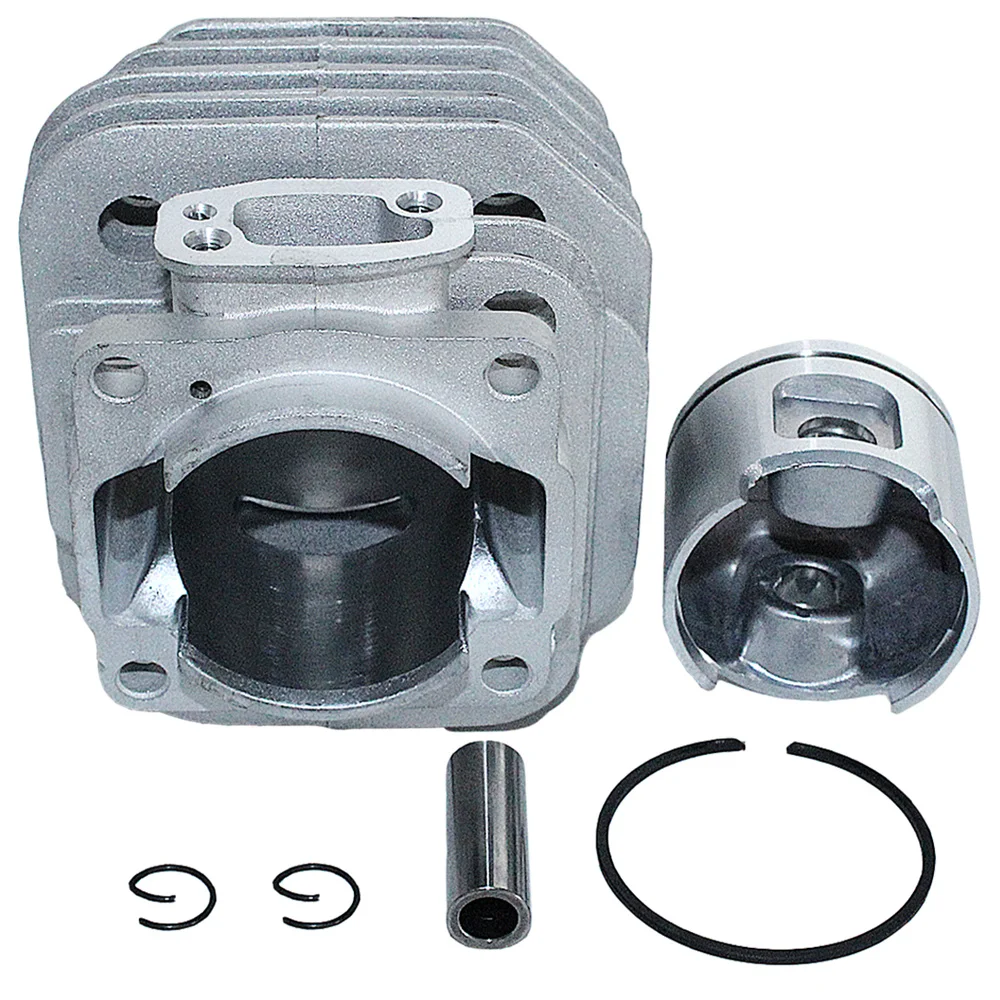 Imagem -03 - Kit do Pistão do Cilindro para Husqvarna Motosserra 48 mm 61 268 272