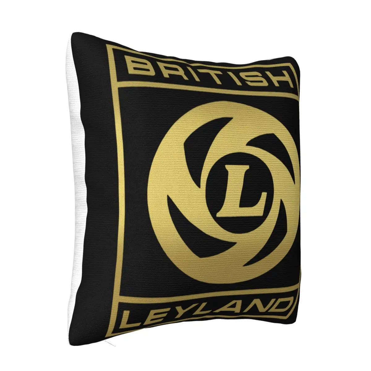 British Leyland Mens Rover Mg Retro Classic Car Motor Enthusiast Top Leisure Pillow Case