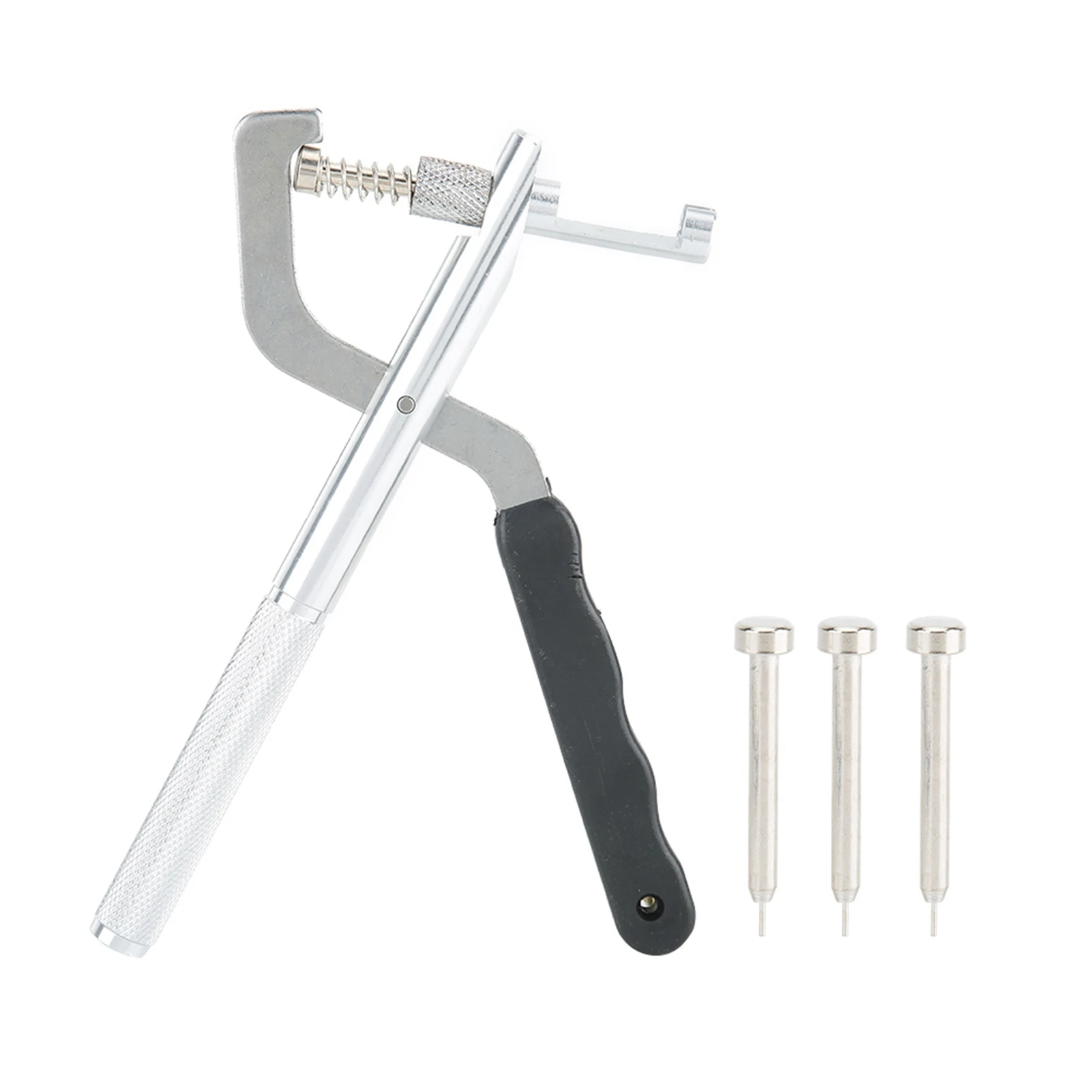 Handheld Pliers Metal Watchband Removal Watch Strap Remover Repair Tool Pliers Tool Watch Strap Remover Watchband Removal Pliers