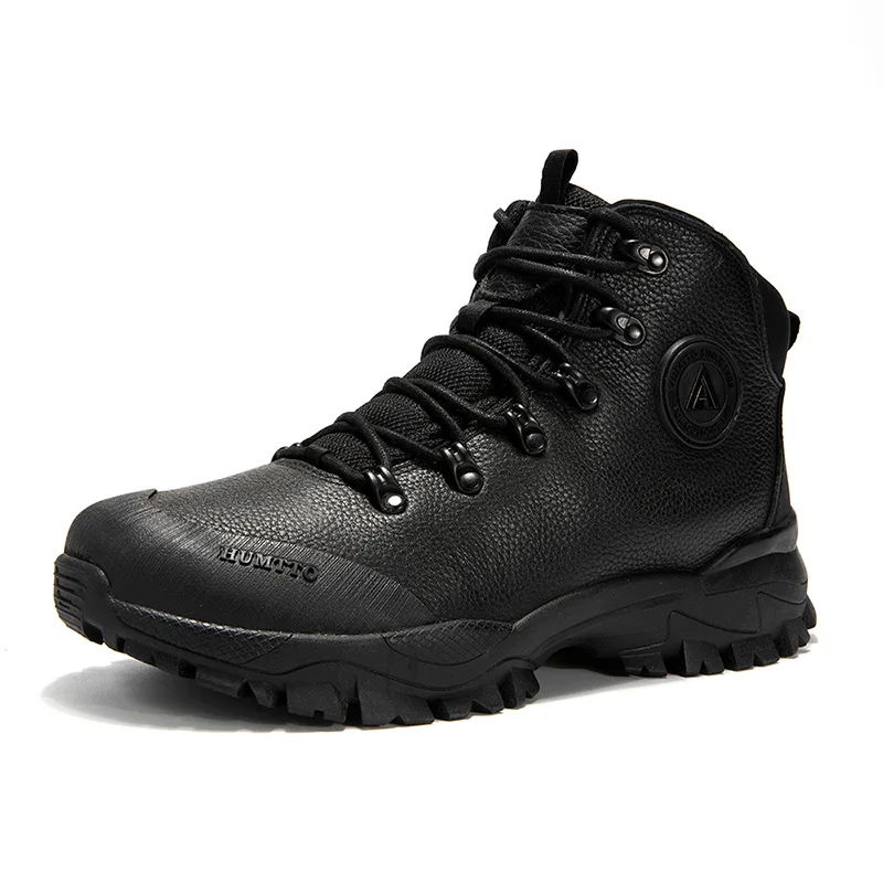 HUMTTO botas tácticas para senderismo y caza al aire libre - imagen 4