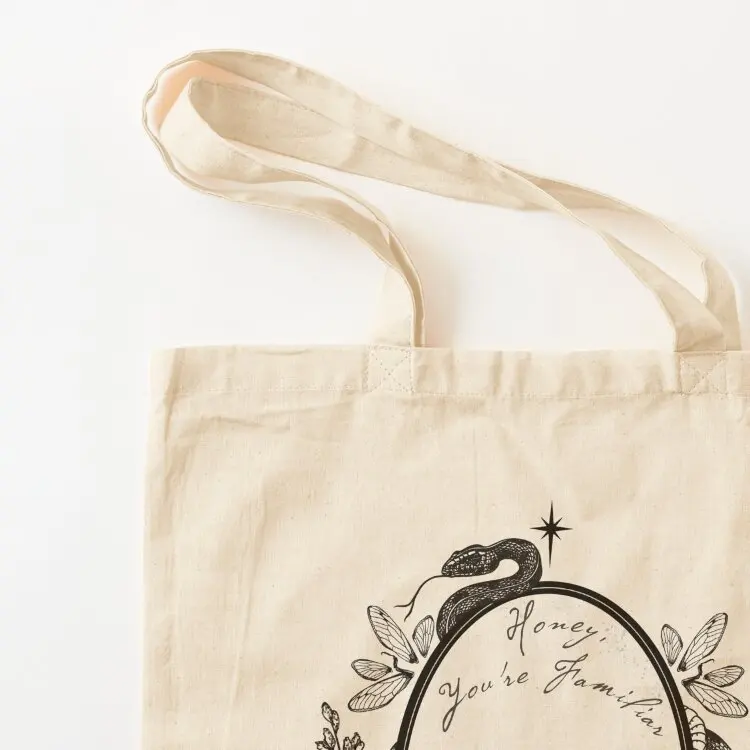 من Eden Fanmade Print Tote Bag حقيبة تسوق حقيبة نسائية حقيبة تسوق محمولة للتسوق النسائي #3