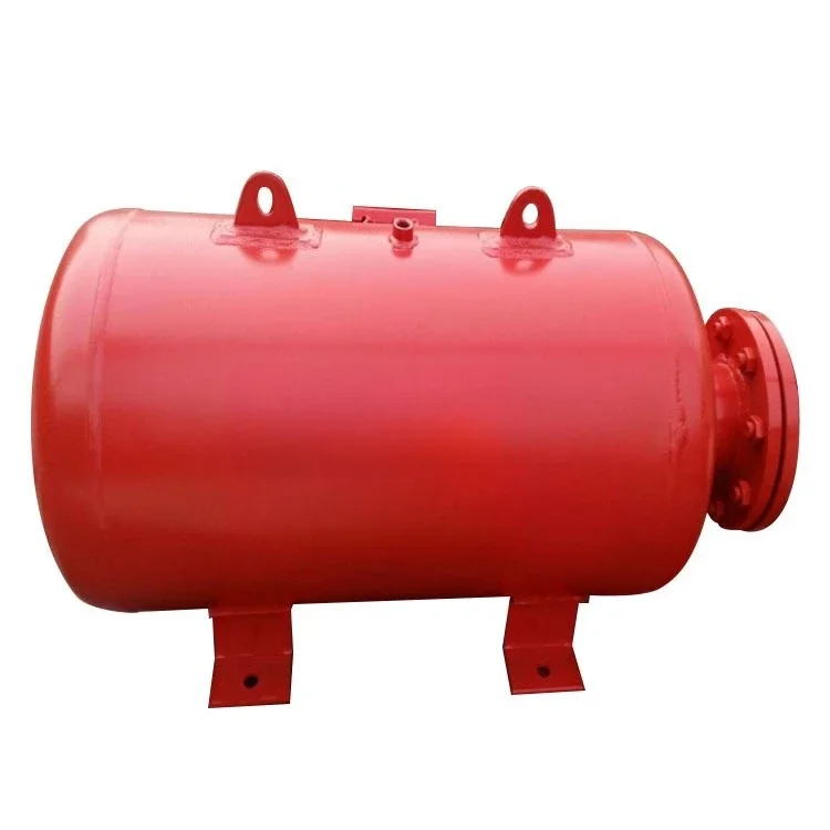 dredger Arch breaker cannon Mine 150 liter air cannon plug cleaner