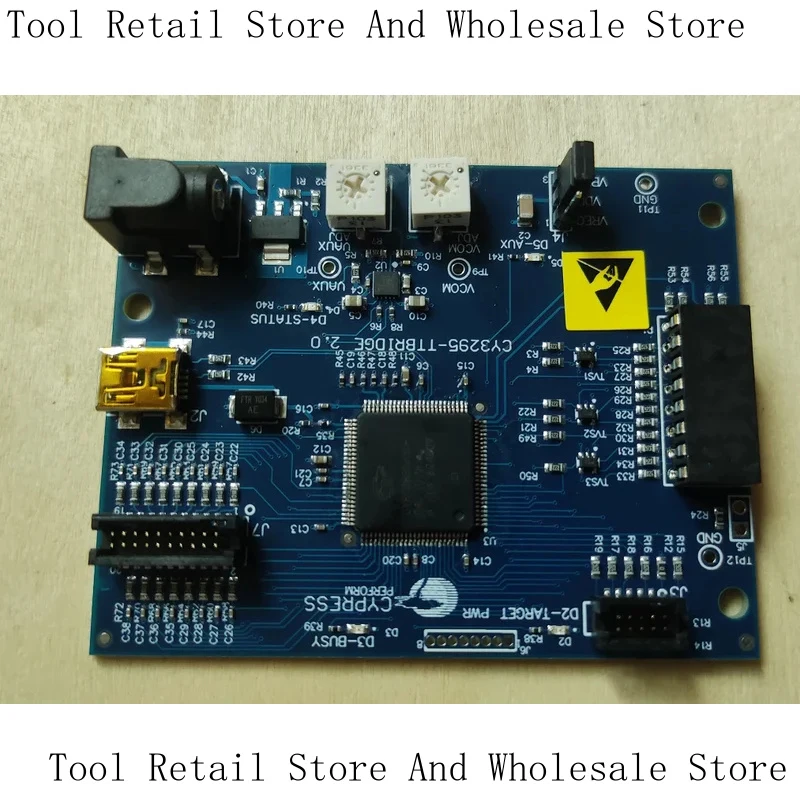 Test Board ,CY3295-TTBRIDGE 2.0 Original Firmware Development And Debugging
