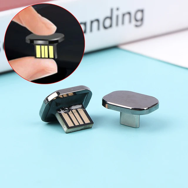 Mini Short Car U Disk Pendrive USB2.0 Type-C Short UDP Udisk Chip 