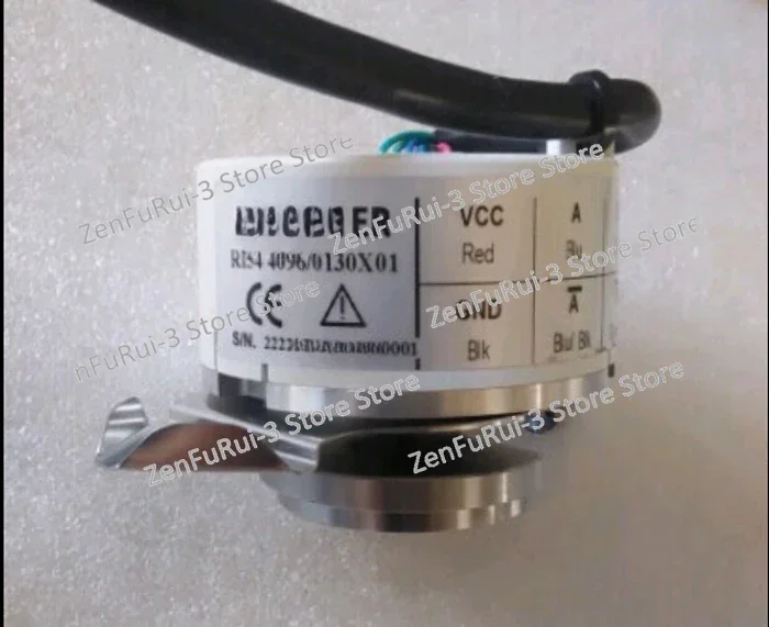 RI54 4096/0130X01/FMB130 elevator host rotary encoder