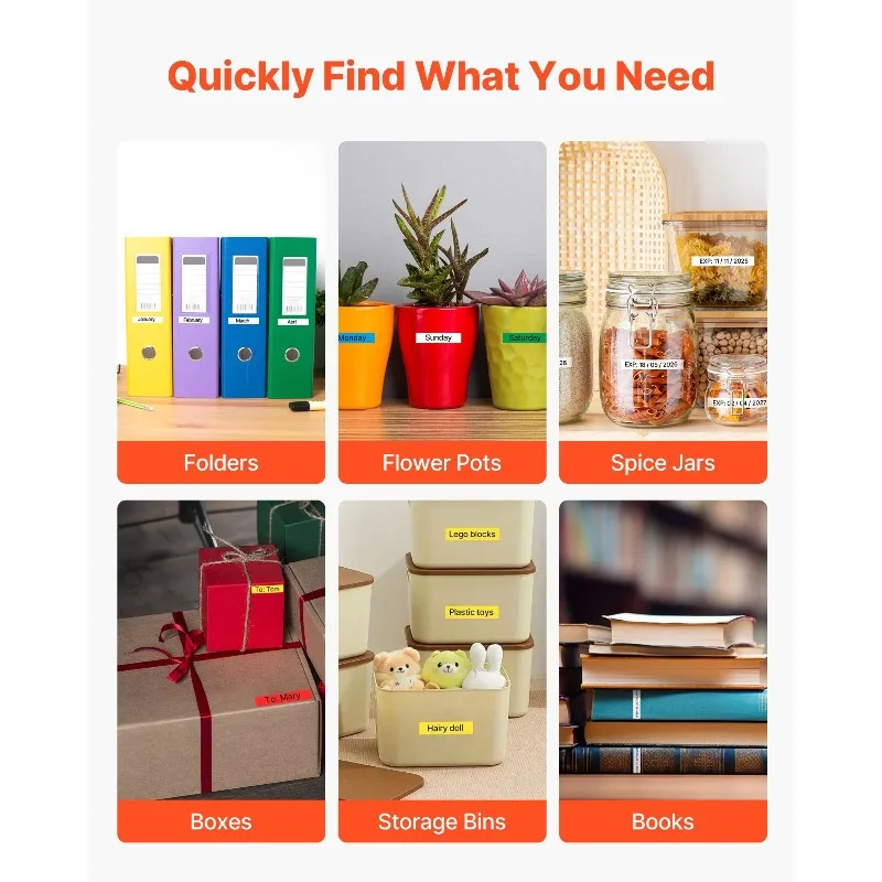 ラベルメーカーテープ 4パック 12mm 黒地に白 ラベルメーカーリフィル TZe-231