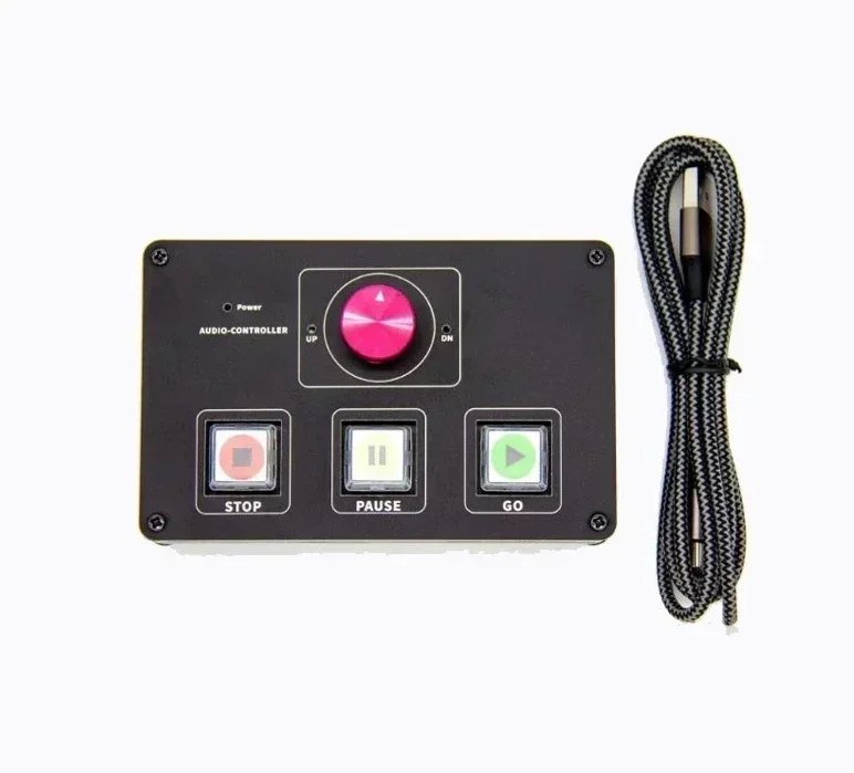 QLab Controller USB Controller Live Performance AUDIO Assistant