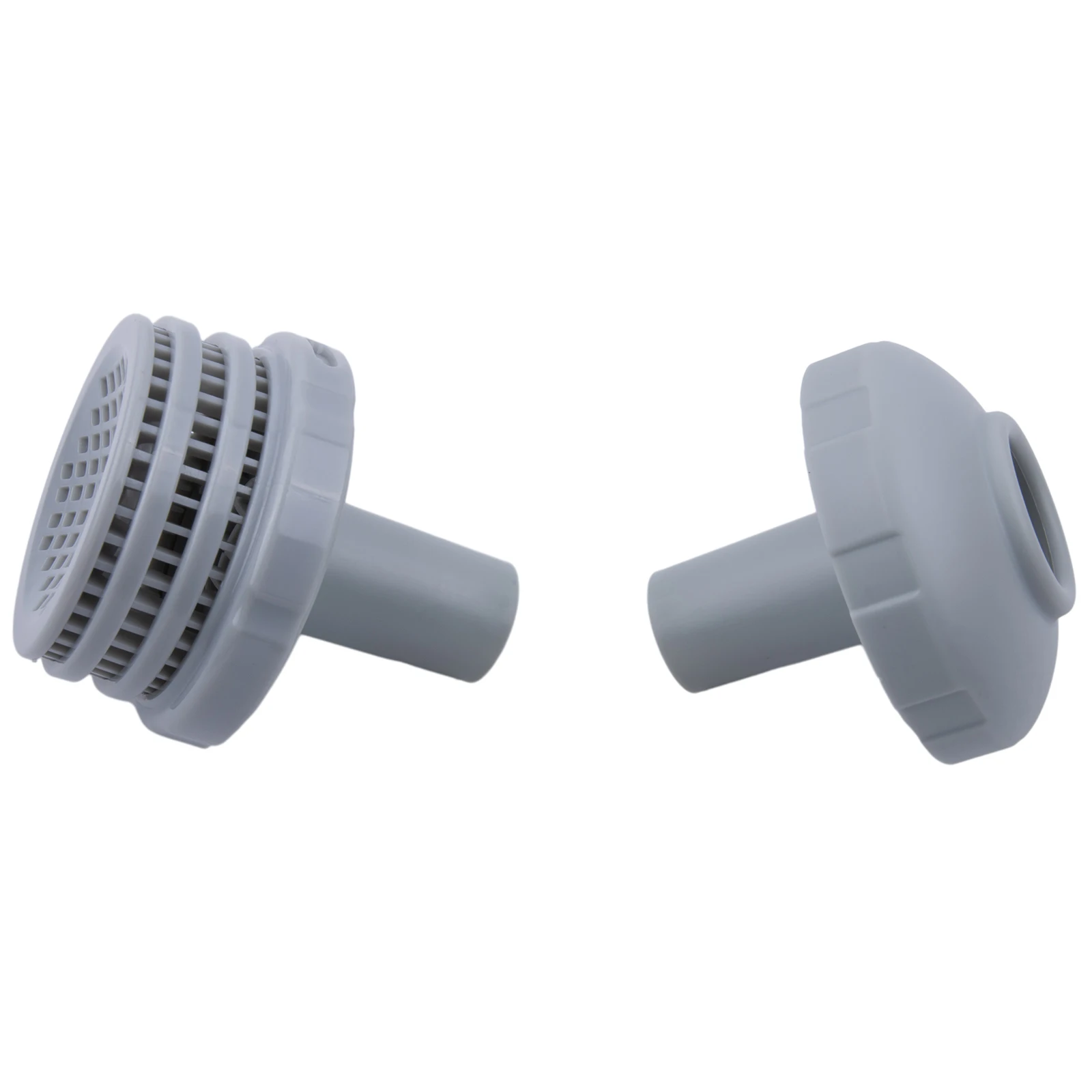 For INTEX Pool Replacement Connection Kit for 32mm Hose Includes 1.25 Inch Strainer Connector Fitting Grid and Jet Nozzle Parts