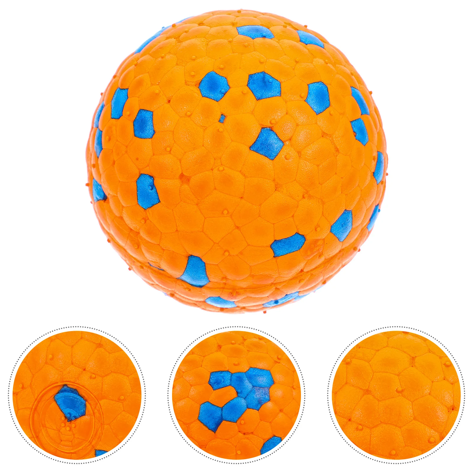 

Pet Supplies Ball Dog Toy Puppy Chew Toys Balls Interactive Rubber for Small Dogs Aggressive Chewers